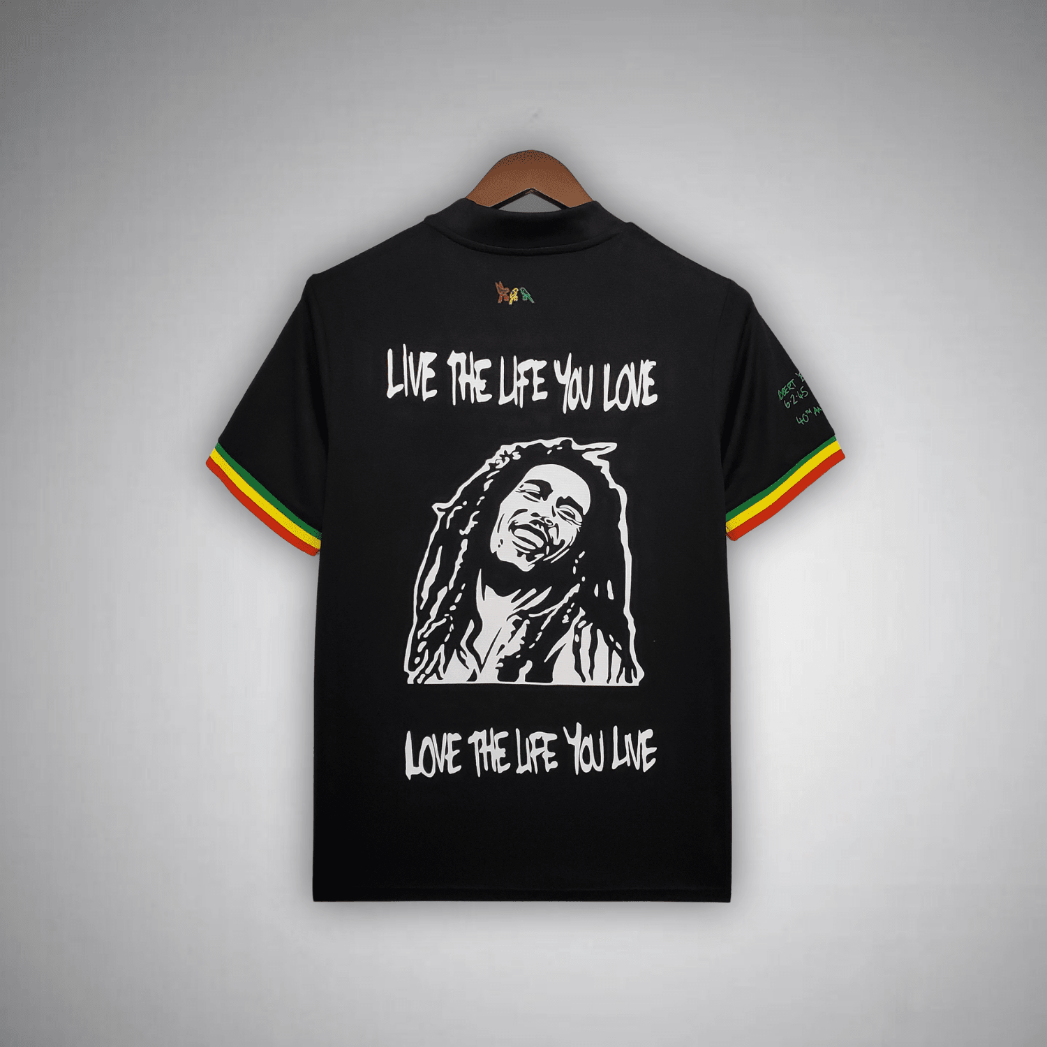 Ajax "Bob Marley" Premium Kit