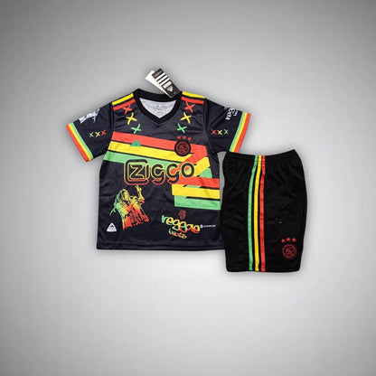 Ajax "Reggaeton" Premium Kids Size Kit