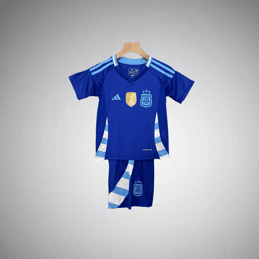 Argentina 2024 Away Kids Size Kit