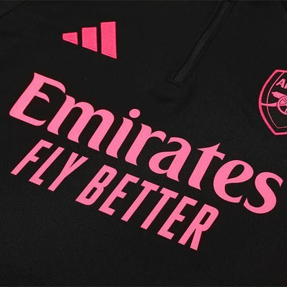 Arsenal "Neon Eclipse" Premium Kids Size Tracksuit