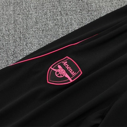 Arsenal "Neon Eclipse" Premium Kids Size Tracksuit