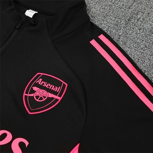 Arsenal "Neon Eclipse" Premium Tracksuit