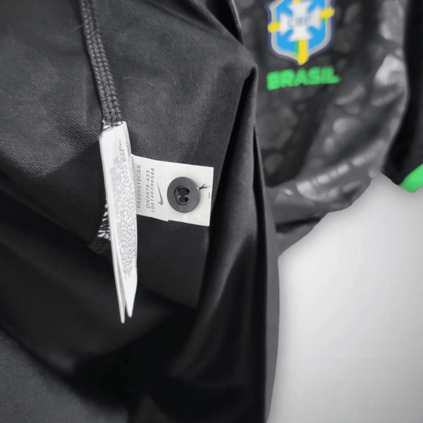 Brazil "Black Leopard" Premium Kit