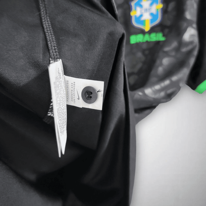 Brazil "Black Leopard" Premium Kit
