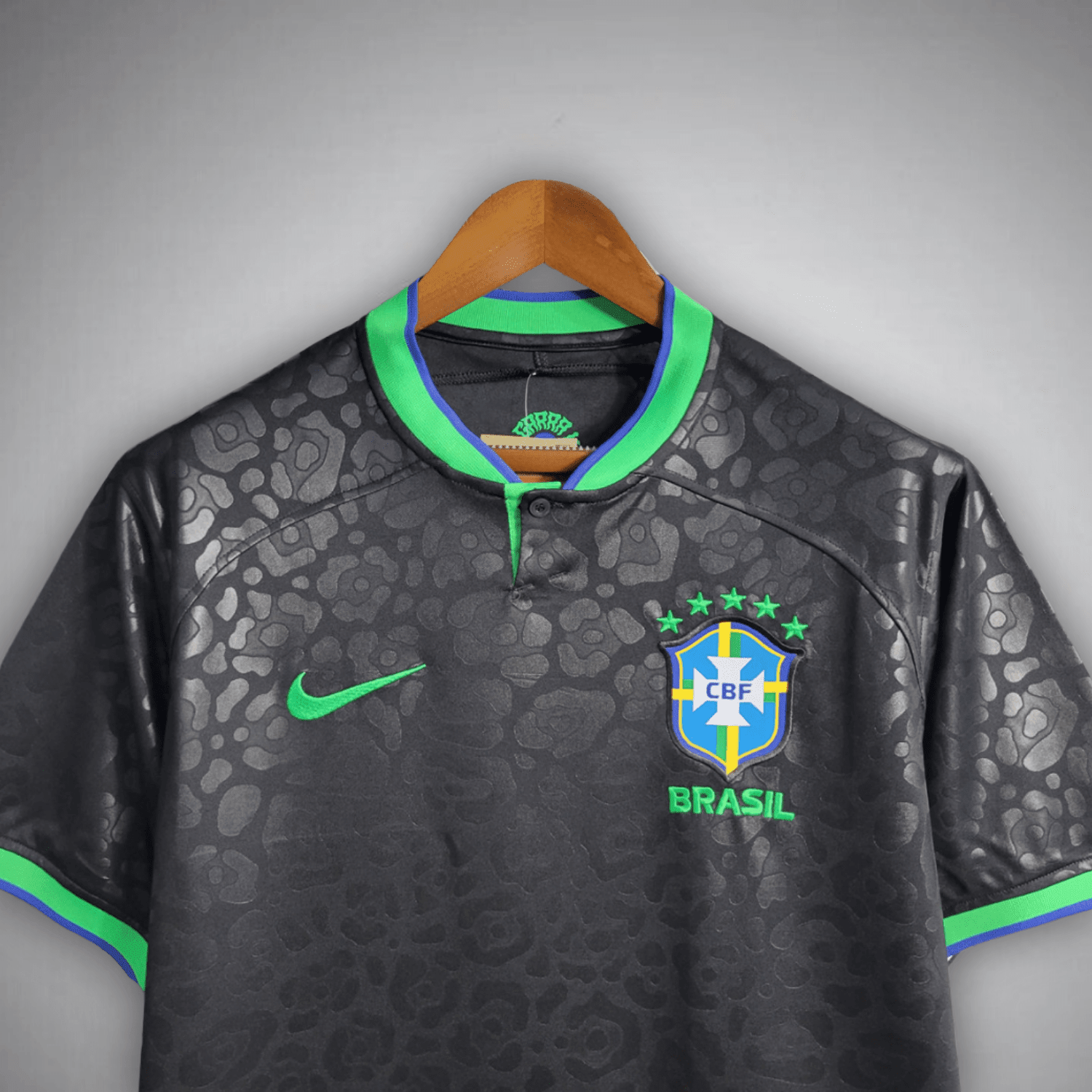 Brazil "Black Leopard" Premium Kit