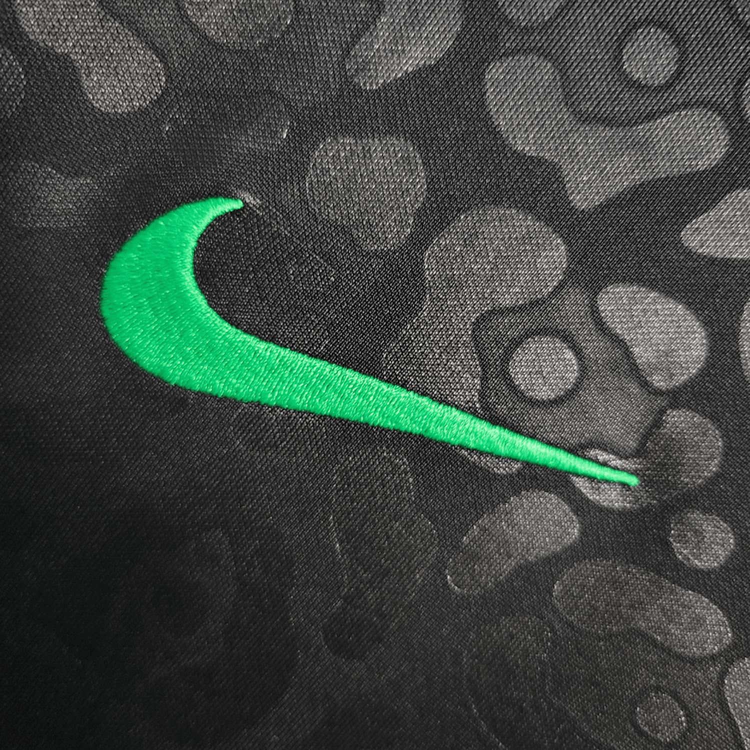 Brazil "Black Leopard" Premium Kit