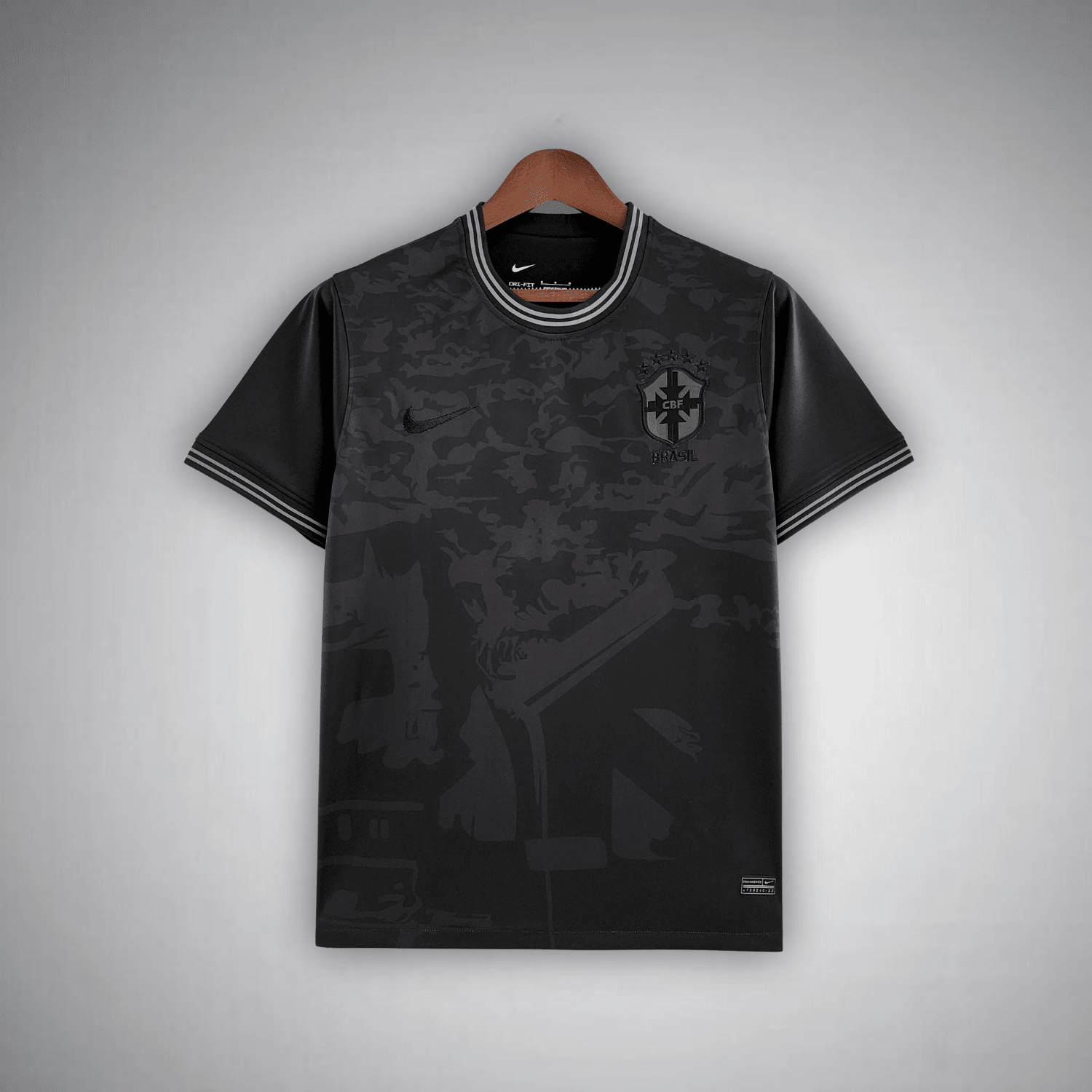 Brazil "Blackout" Premium Kit