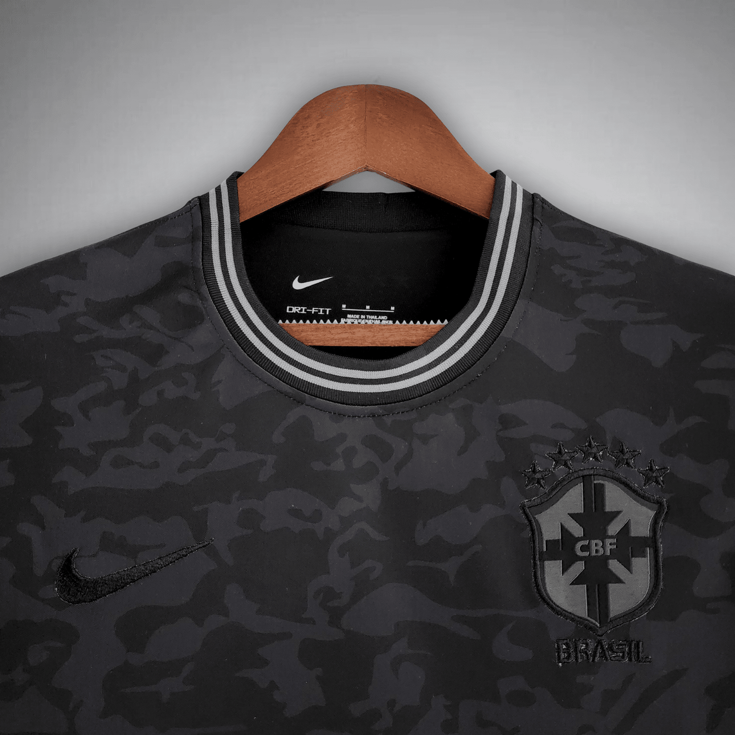 Brazil "Blackout" Premium Kit