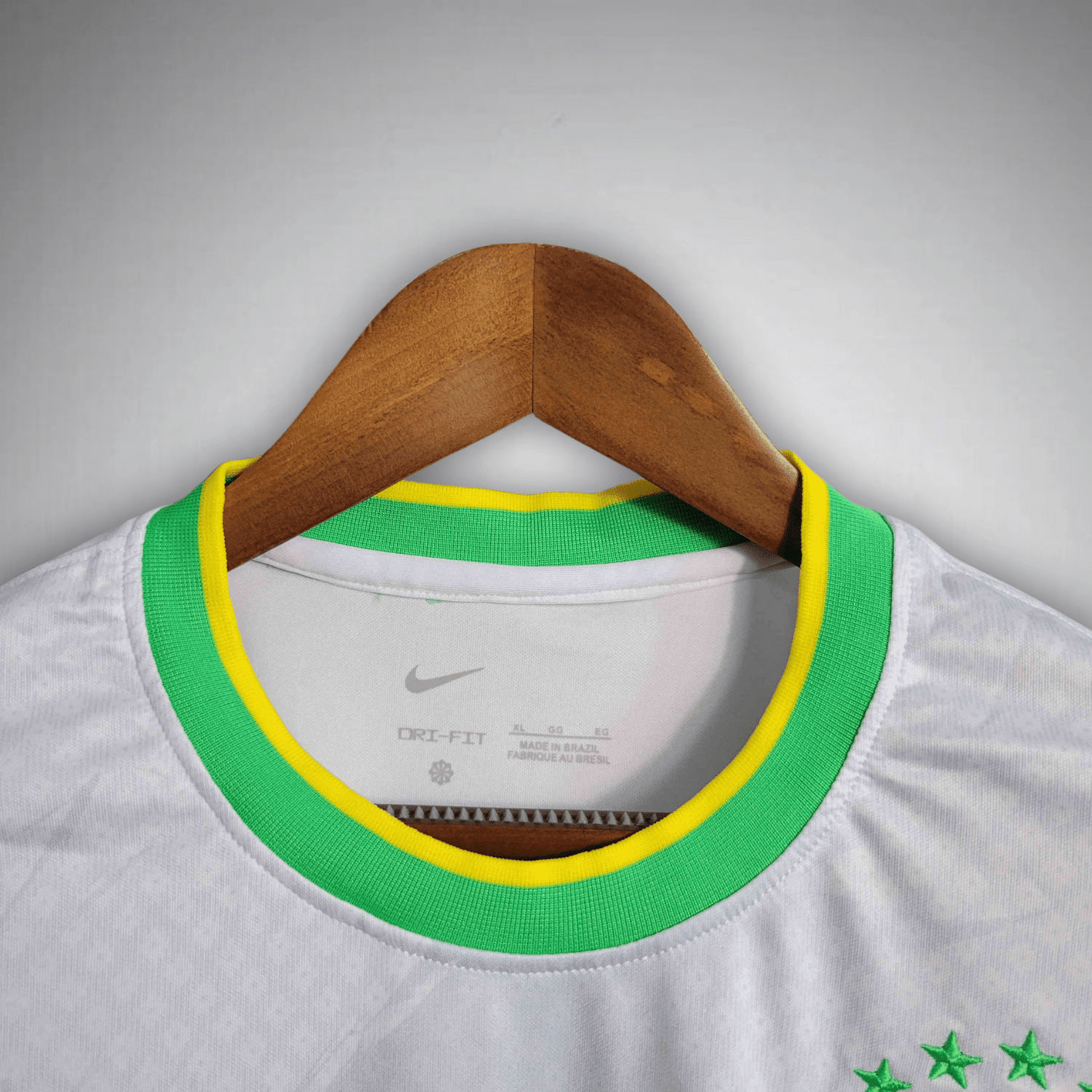 Brazil "Canarinho Flight" Premium Kit