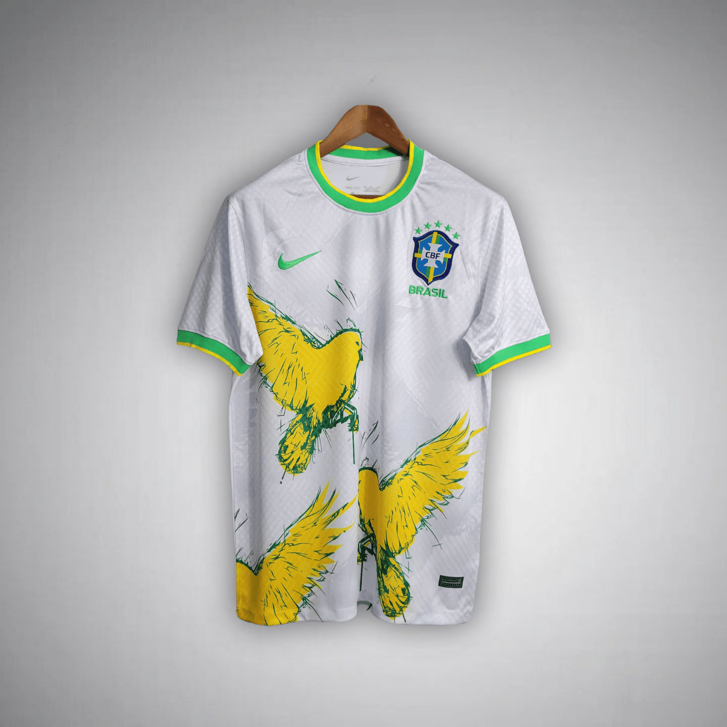 Brazil "Canarinho Flight" Premium Kit