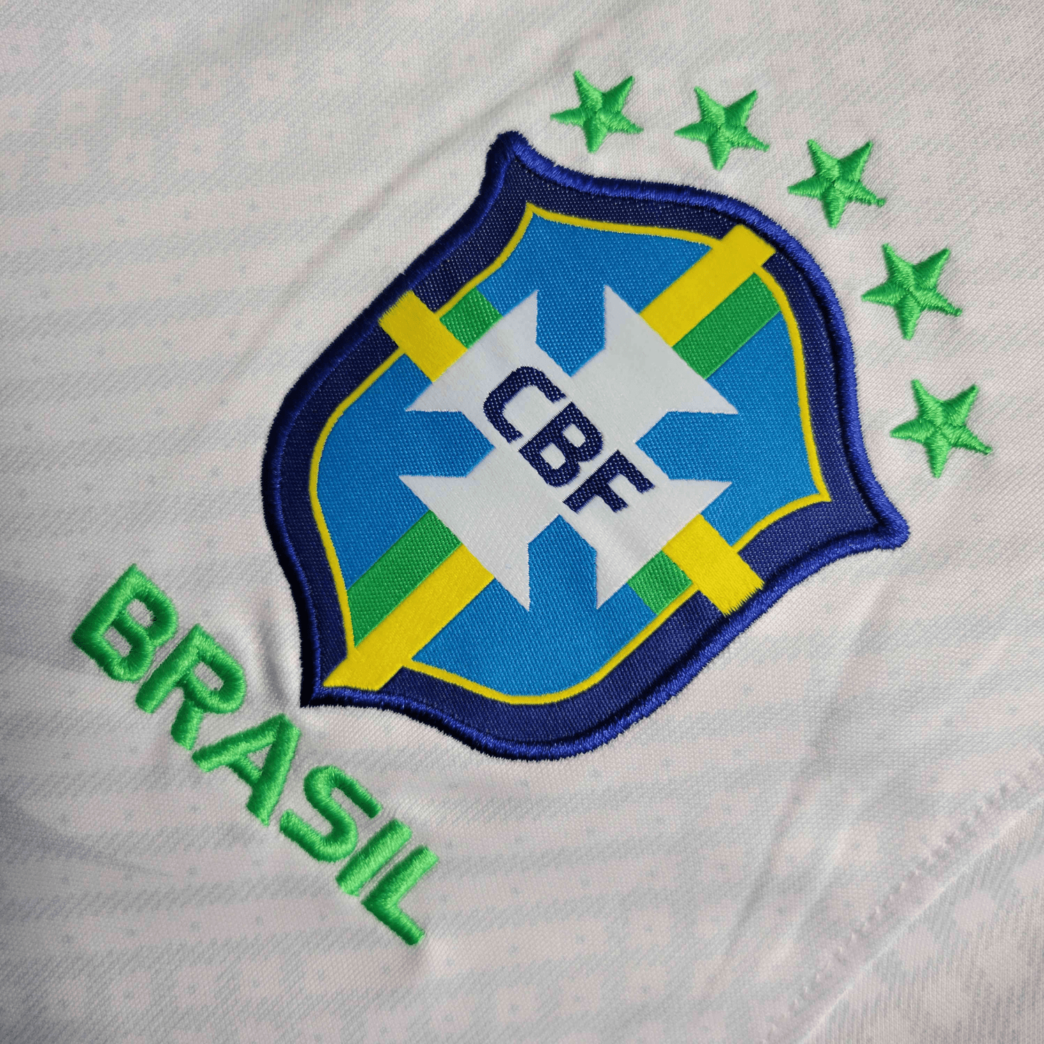Brazil "Canarinho Flight" Premium Kit