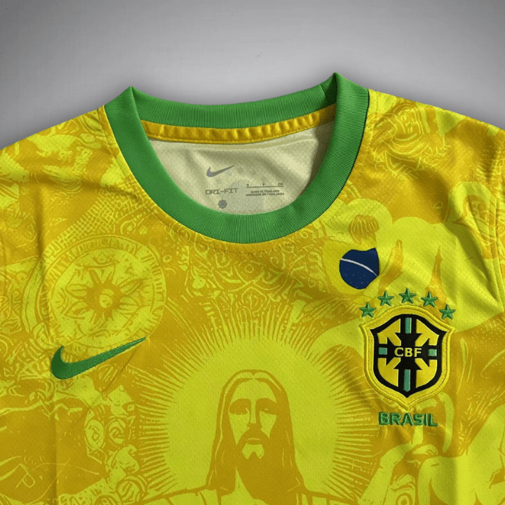 Brazil "Christ the Redeemer" Premium Kit