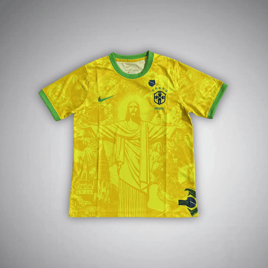 Brazil "Christ the Redeemer" Premium Kit