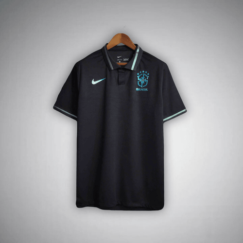 Brazil "Emerald Nights" Premium Polo T-shirt