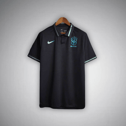 Brazil "Emerald Nights" Premium Polo T-shirt