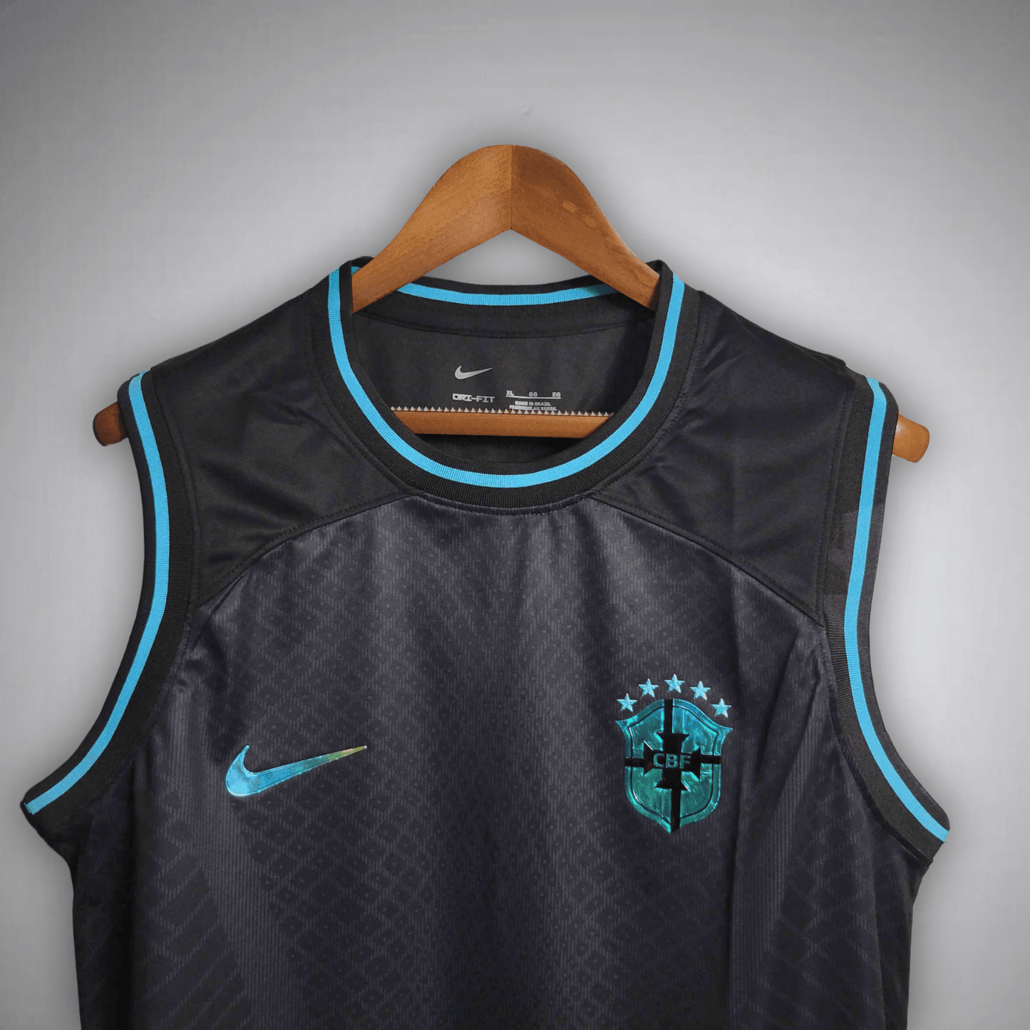 Brazil "Emerald Nights" Premium Tank Top