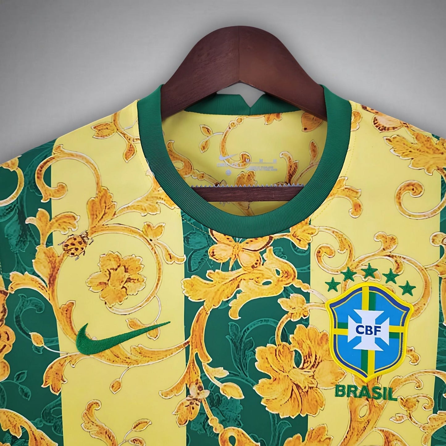 Brazil "Flor de Jogo" Premium Kit