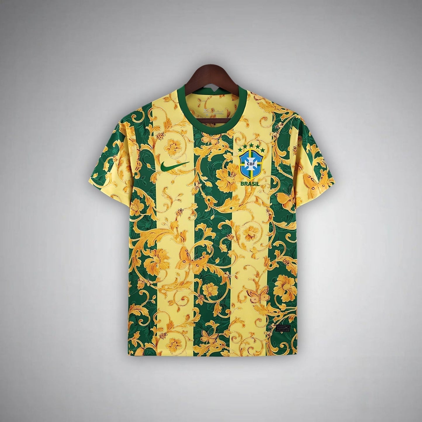 Brazil "Flor de Jogo" Premium Kit