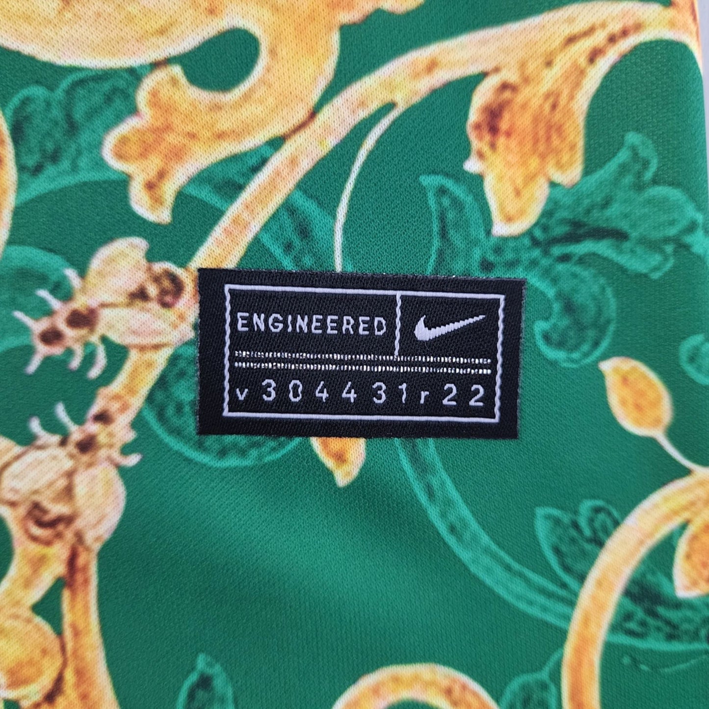 Brazil "Flor de Jogo" Premium Kit