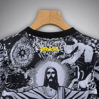 Brazil "Jesus" Premium Kids Size Kit