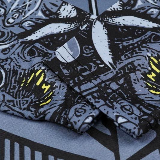 Brazil "Jesus" Premium Kids Size Tracksuit