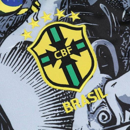 Brazil "Jesus" Premium Kids Size Tracksuit