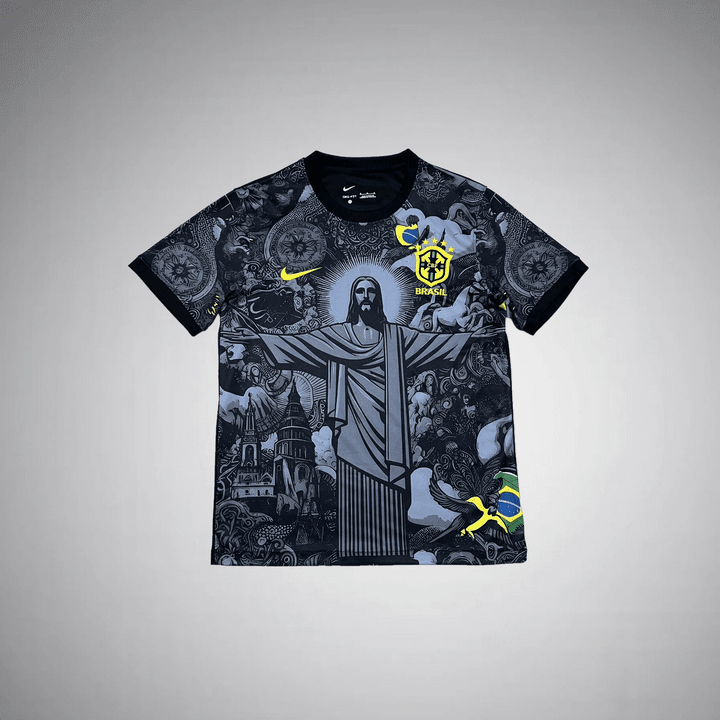 Brazil "Jesus" Premium Kit