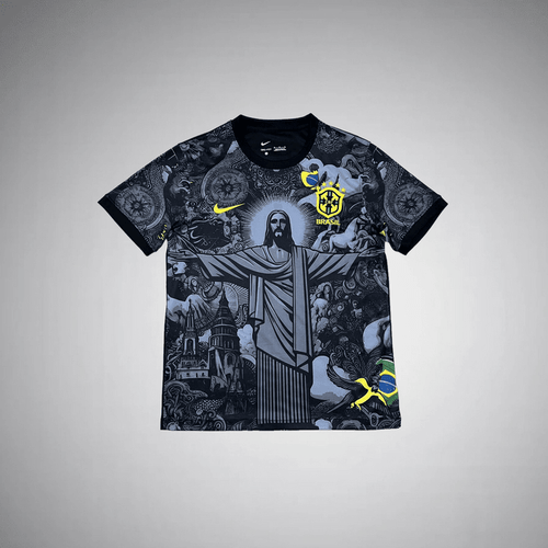 Brazil "Jesus" Premium Kit