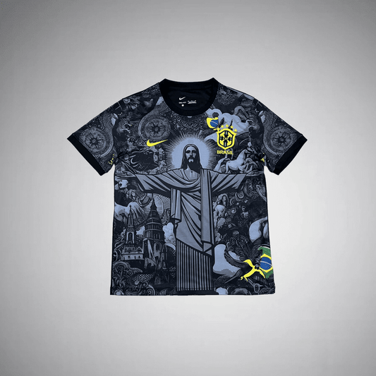 Brazil "Jesus" Premium Kit