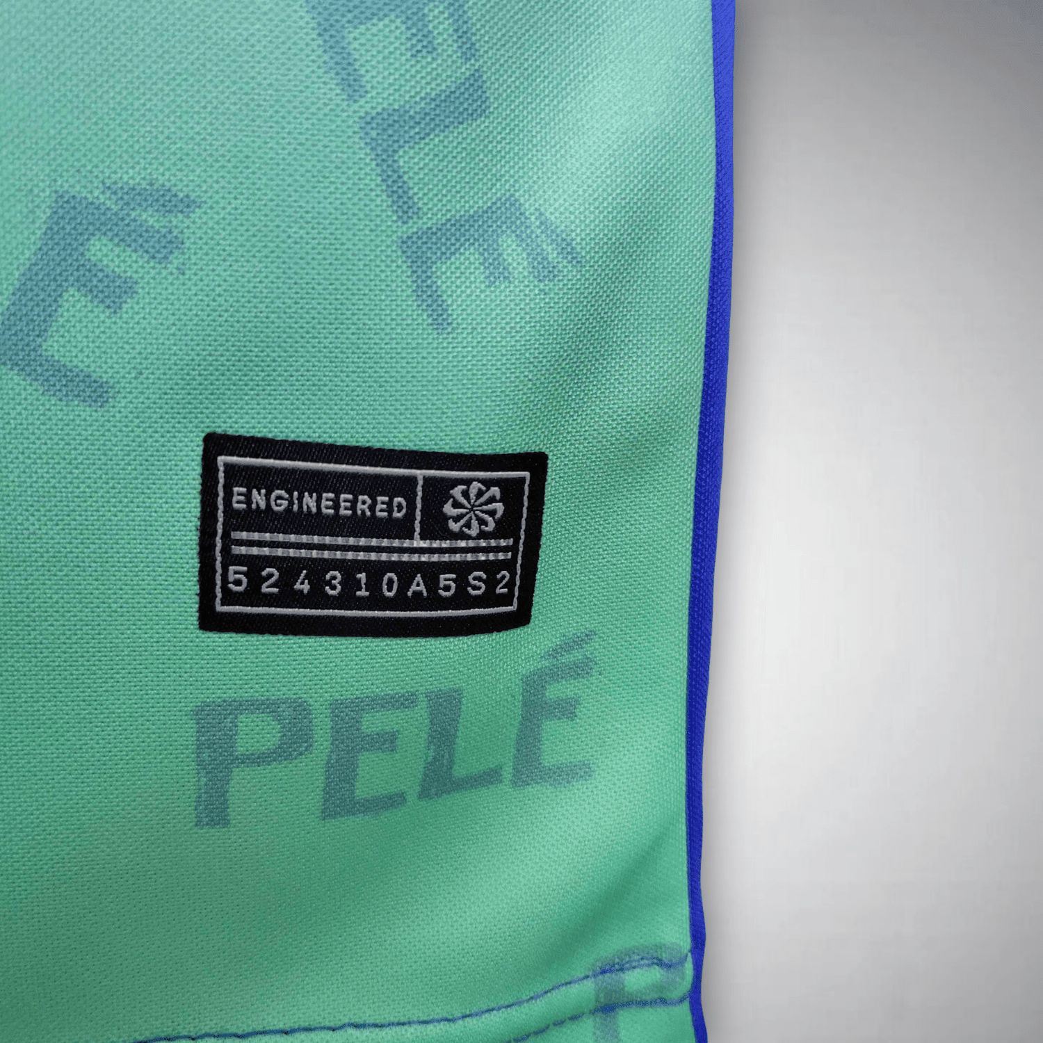 Brazil "Pelé" Premium Kit