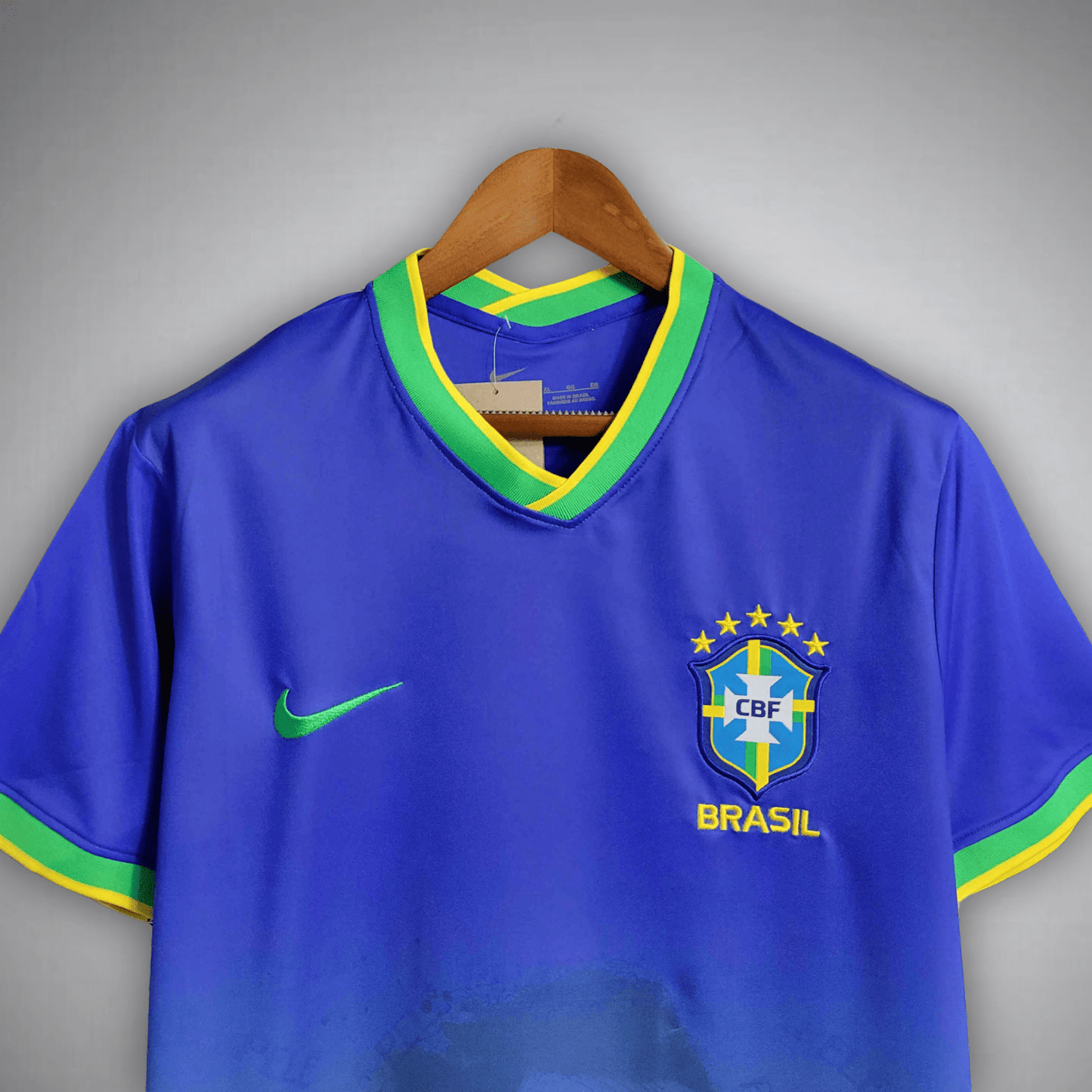 Brazil "Pelé" Premium Kit