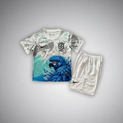 Brazil "Rio Rise" Premium Kids Size Kit