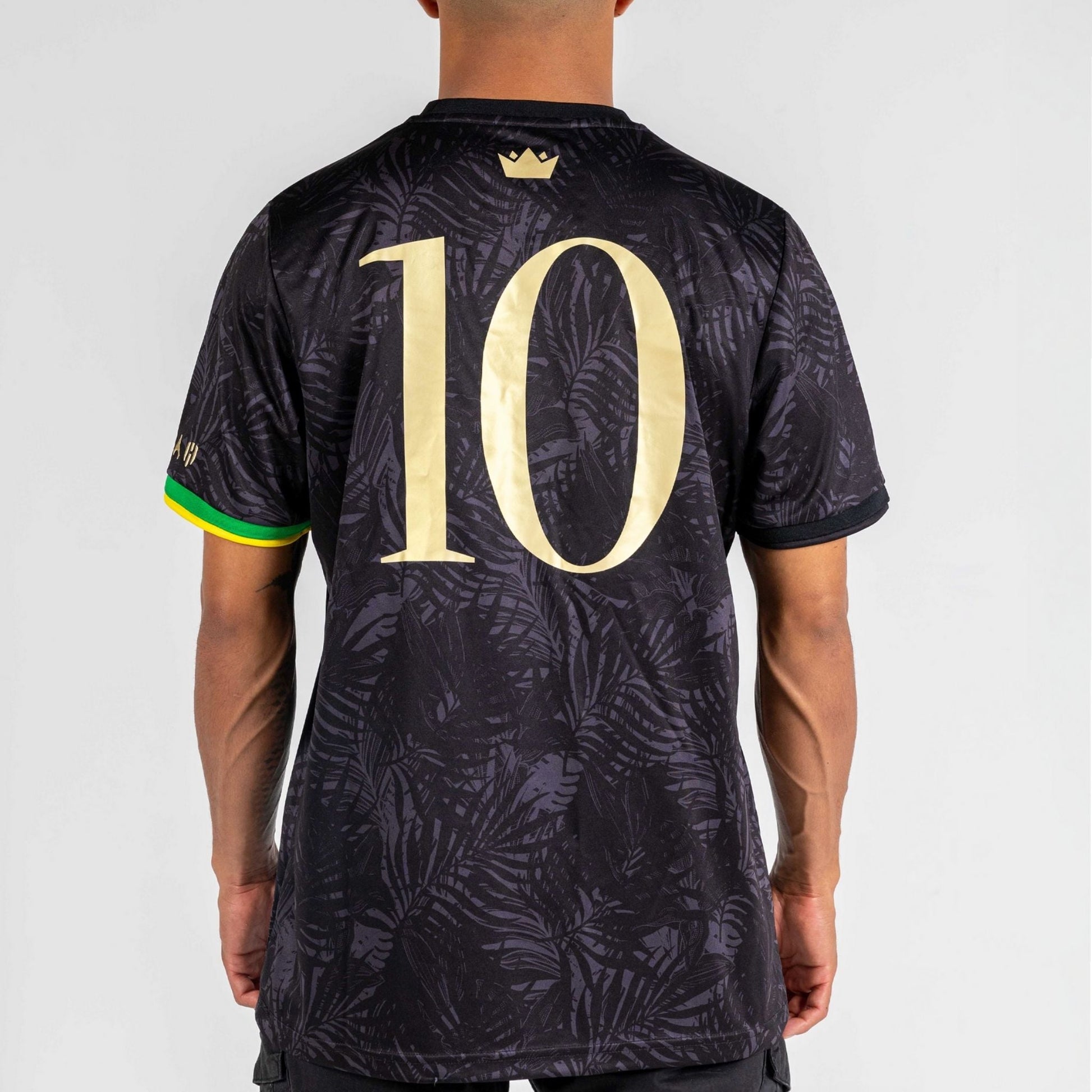 Brazil "The Prince" Premium Black Kit