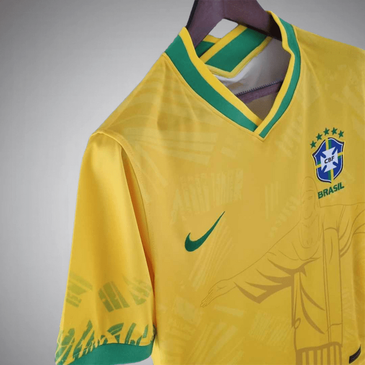 Brazil "The Redeemer" Premium Kit