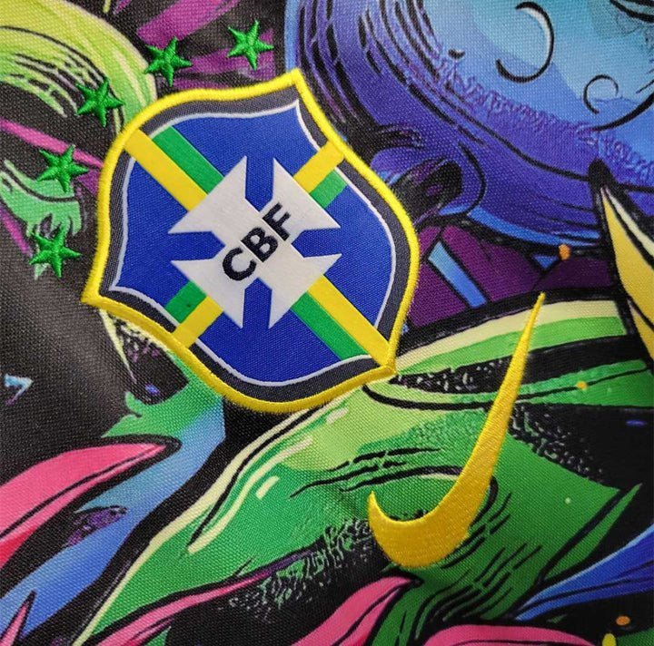 Brazil "Tropical Triumph" Premium Kit