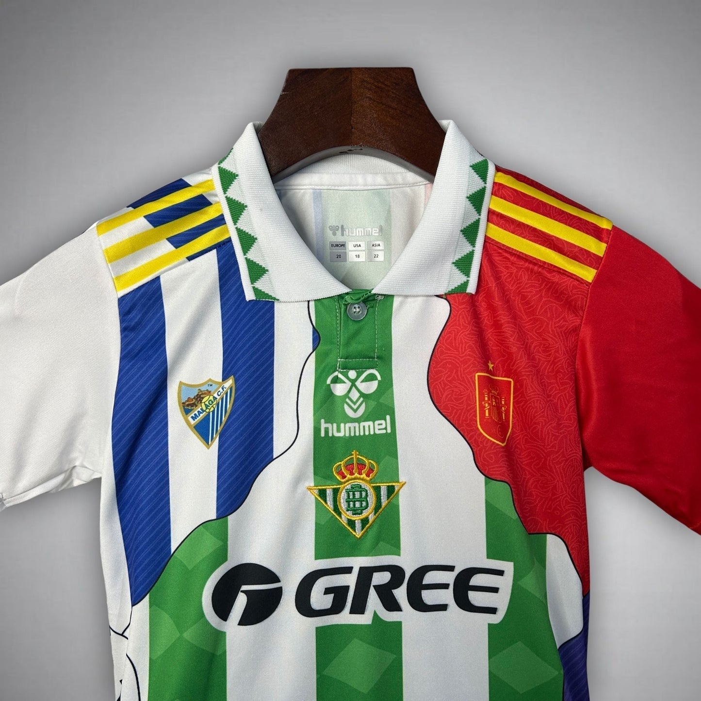 Career "Isco" Premium Kids Size Kit