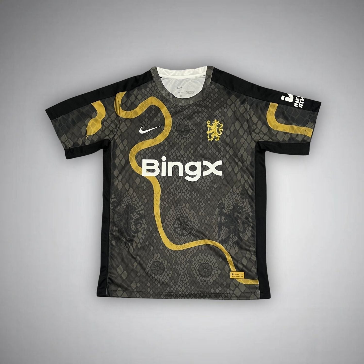 Chelsea "King's Venom" Premium Kit