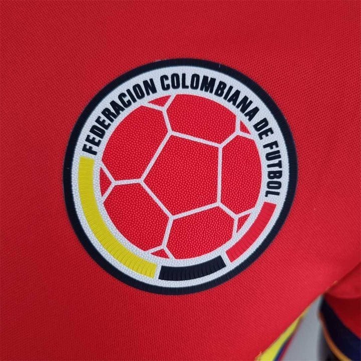 Colombia "Rojo Cascade" Premium Kit