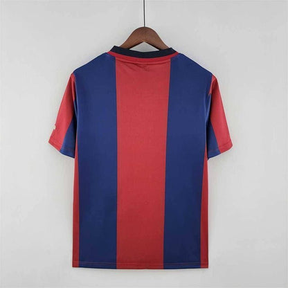 FC Barcelona 1998 - 1999 Retro Home Kit