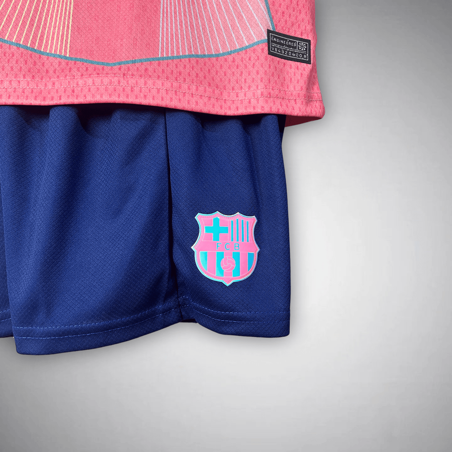 FC Barcelona "Aurora" Premium Kids Size Kit