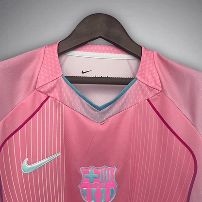 FC Barcelona "Aurora" Premium Kit from FootballPrestige.shop - Premium Concept kits