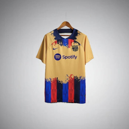 FC Barcelona "Catalan Pixel Fade" Premium Kit