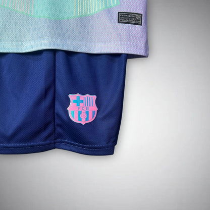 FC Barcelona "Dreamwave" Premium Kids Size Kit