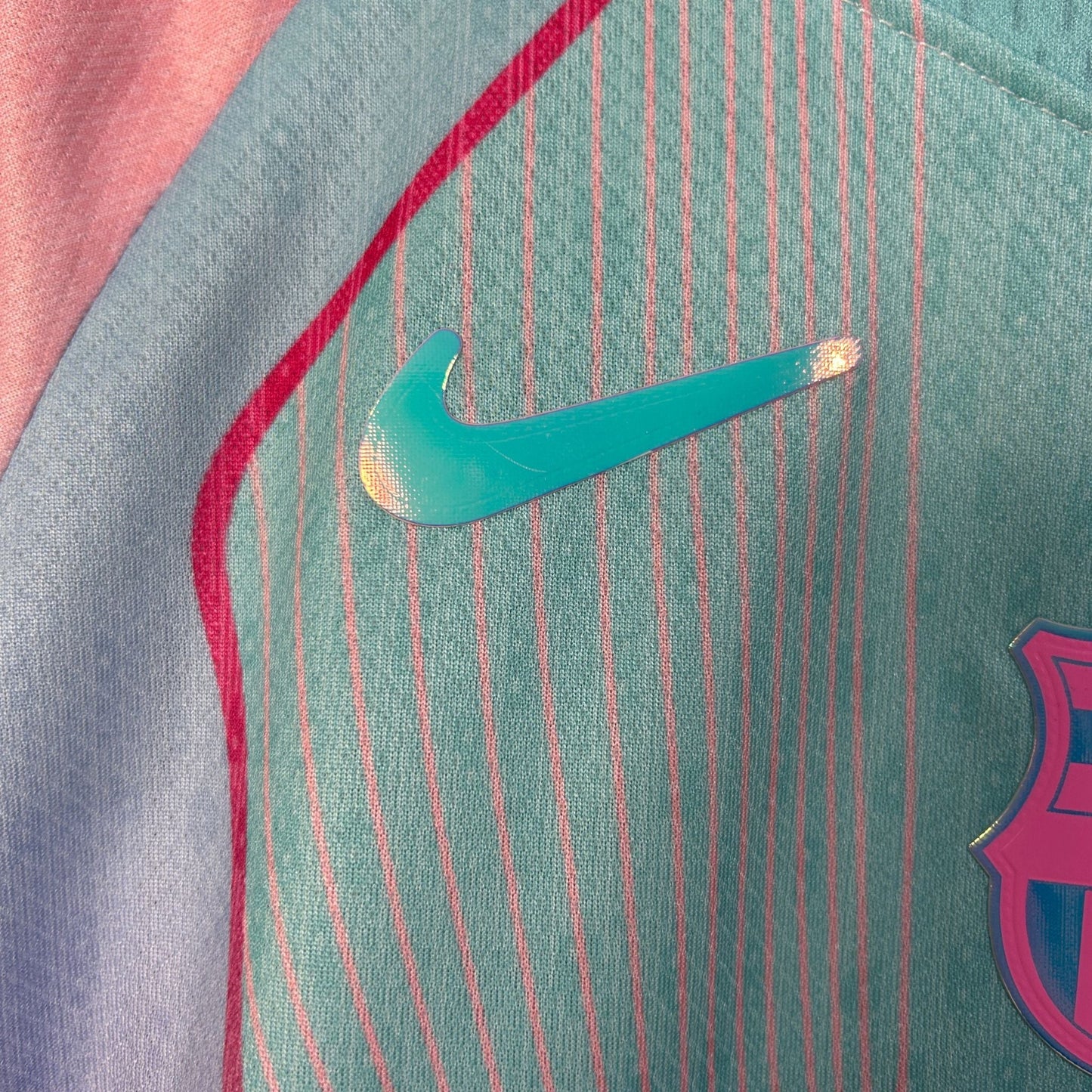 FC Barcelona "Dreamwave" Premium Kids Size Kit