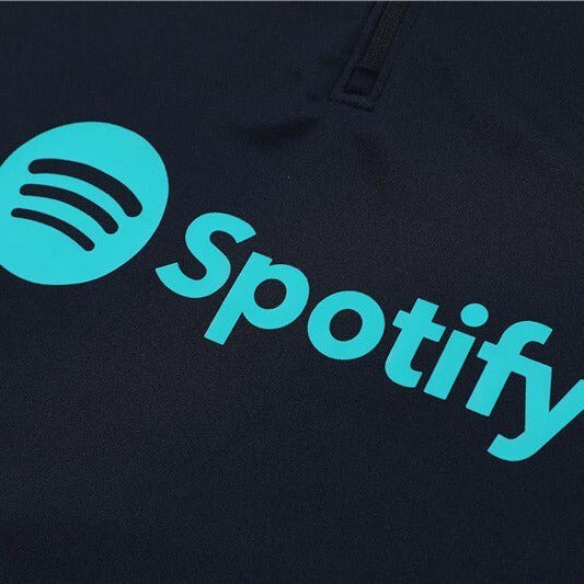 FC Barcelona "Gemstone" Premium Kids Size Tracksuit