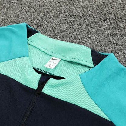 FC Barcelona "Gemstone" Premium Kids Size Tracksuit