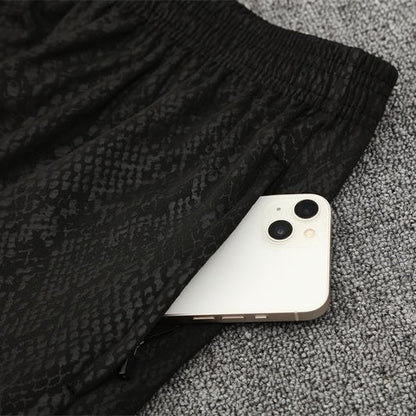 FC Barcelona x Mamba Premium Kids Size Tracksuit