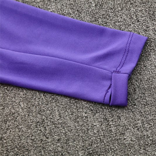 FC Barcelona x Mamba Premium Kids Size Tracksuit