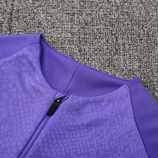 FC Barcelona x Mamba Premium Kids Size Tracksuit