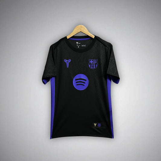 FC Barcelona x Mamba Premium Kit from FootballPrestige.shop - Premium Concept kits